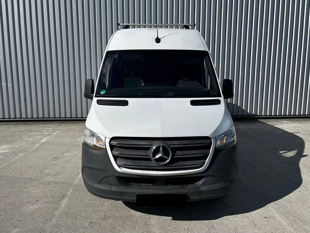 Mercedes-Benz Sprinter III